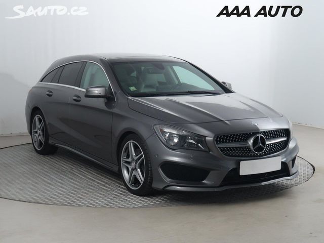 Mercedes CLA